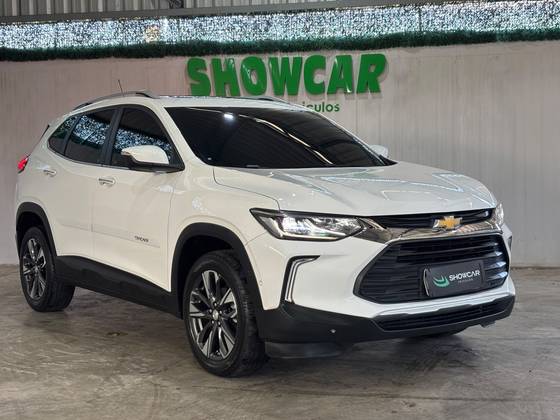 CHEVROLET TRACKER 1.2 TURBO FLEX PREMIER AUTOMÁTICO